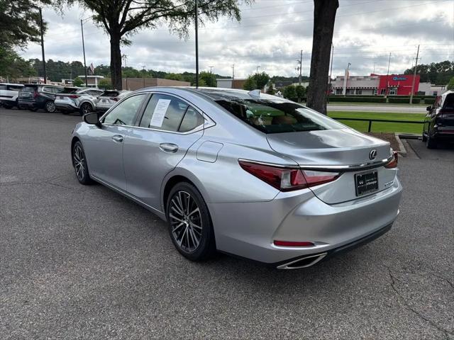 2023 Lexus ES 350 ES 350
