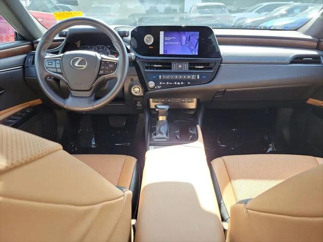 2023 Lexus ES 350 ES 350