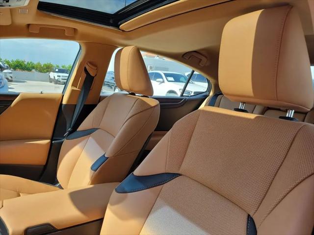2023 Lexus ES 350 ES 350