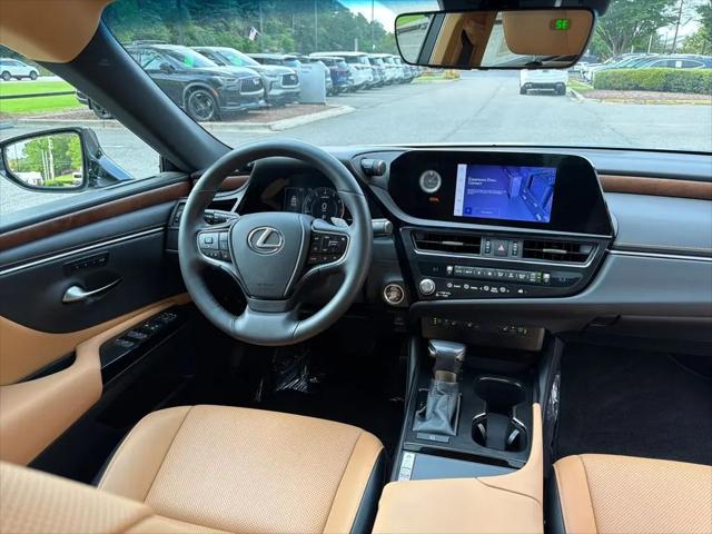 2023 Lexus ES 350 ES 350