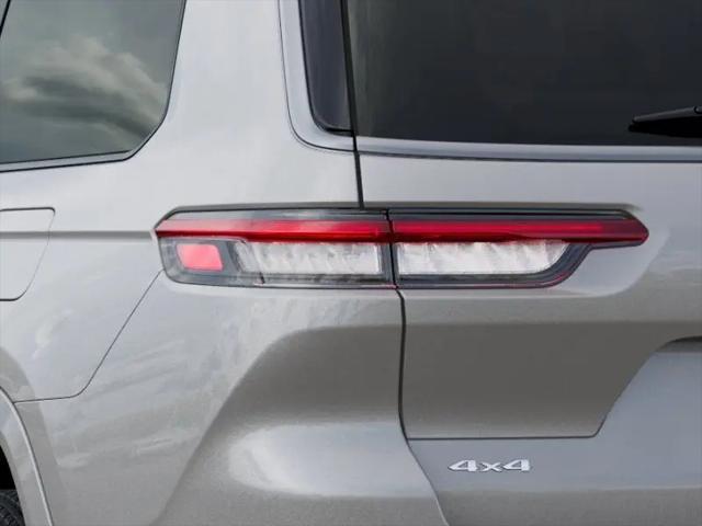 2026 Jeep Grand Cherokee L Limited Reserve