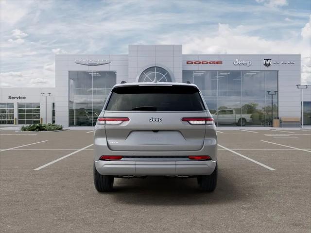 2026 Jeep Grand Cherokee L Limited Reserve