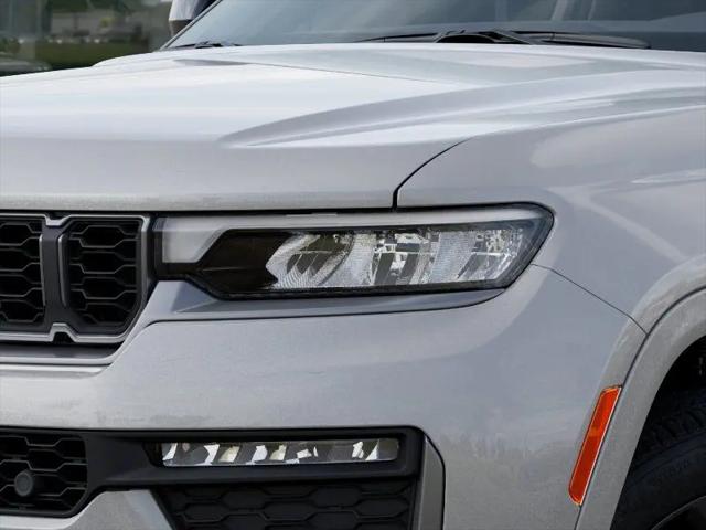 2026 Jeep Grand Cherokee L Limited Reserve