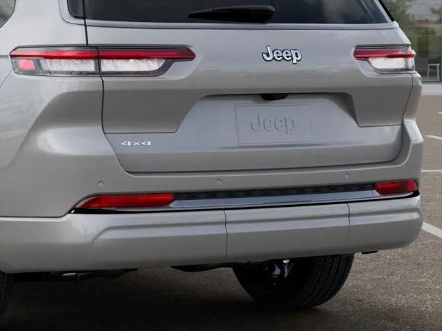 2026 Jeep Grand Cherokee L Limited Reserve