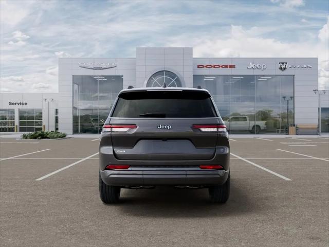 2026 Jeep Grand Cherokee L Limited Reserve