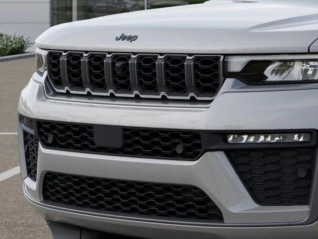 2026 Jeep Grand Cherokee L Limited Reserve