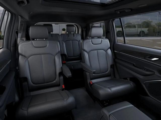 2026 Jeep Grand Cherokee L Limited Reserve