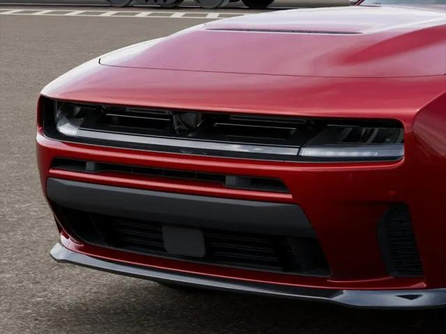 2026 Dodge Charger Scat Pack 2-Door AWD