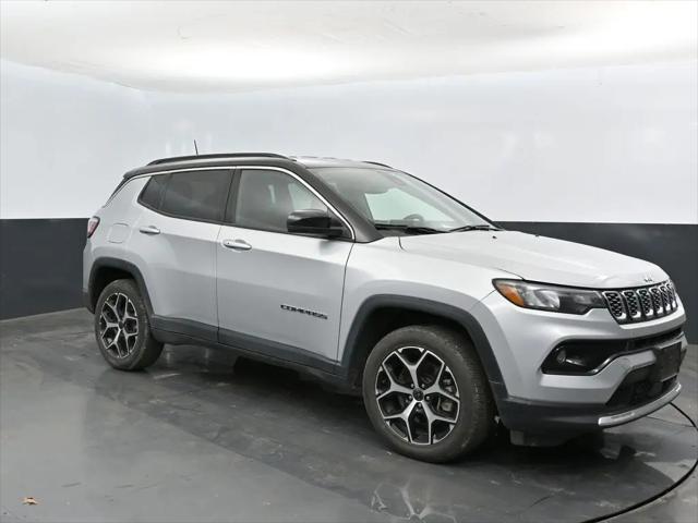 2025 Jeep Compass Limited 4x4