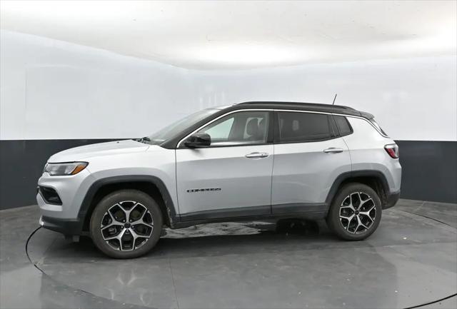 2025 Jeep Compass Limited 4x4