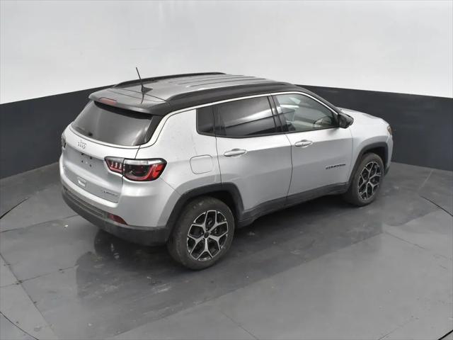 2025 Jeep Compass Limited 4x4