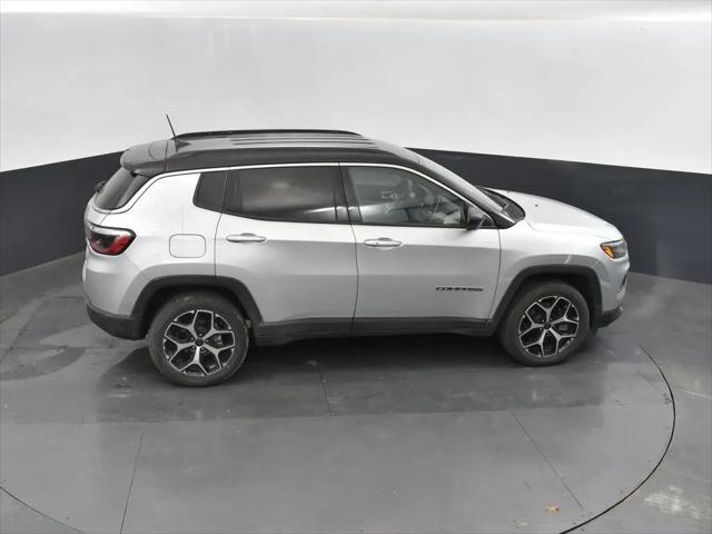 2025 Jeep Compass Limited 4x4