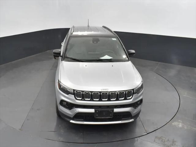2025 Jeep Compass Limited 4x4