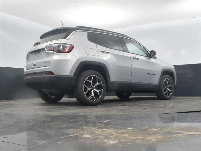 2025 Jeep Compass Limited 4x4