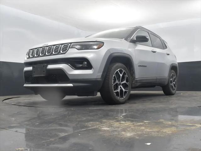 2025 Jeep Compass Limited 4x4