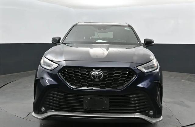 2025 Toyota Highlander XSE