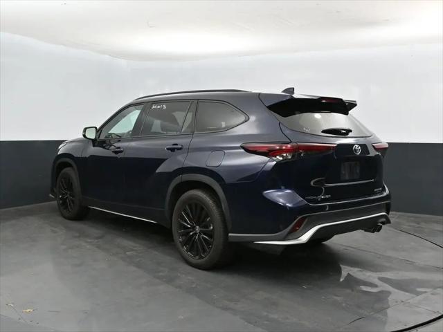 2025 Toyota Highlander XSE