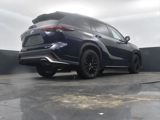 2025 Toyota Highlander XSE