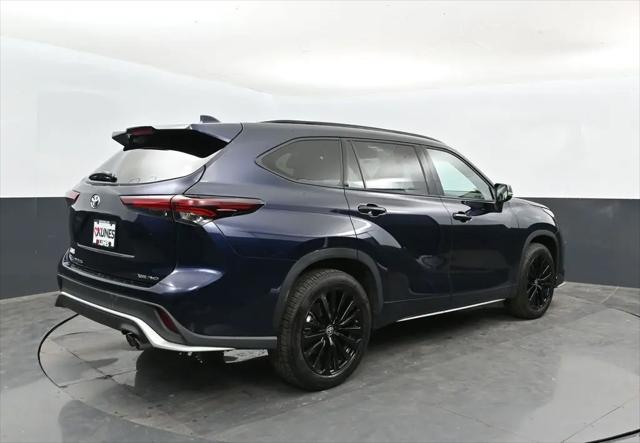 2025 Toyota Highlander XSE