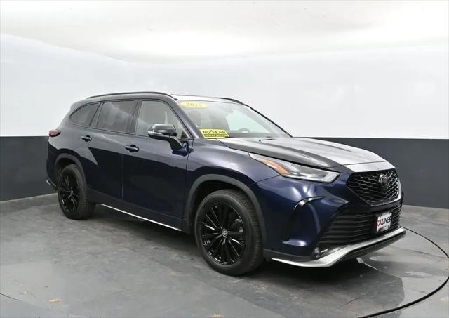 2025 Toyota Highlander XSE