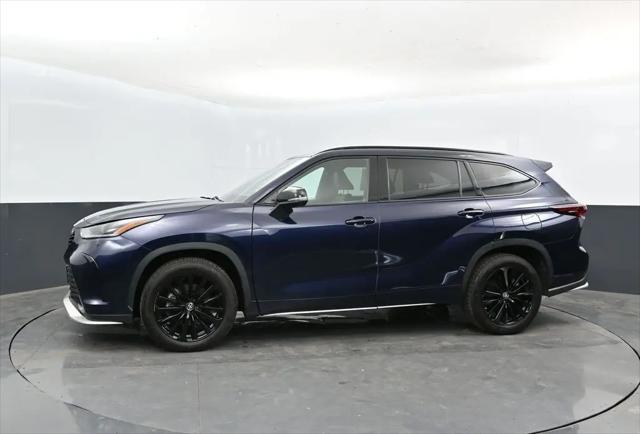 2025 Toyota Highlander XSE