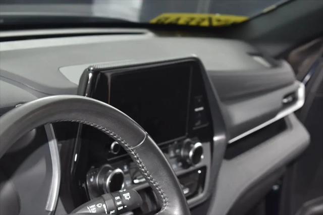 2025 Toyota Highlander XSE