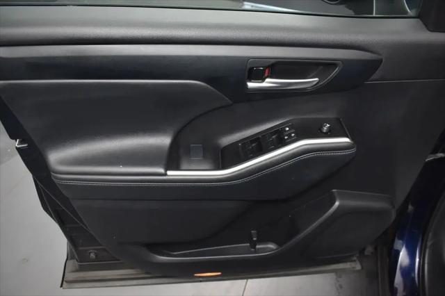 2025 Toyota Highlander XSE