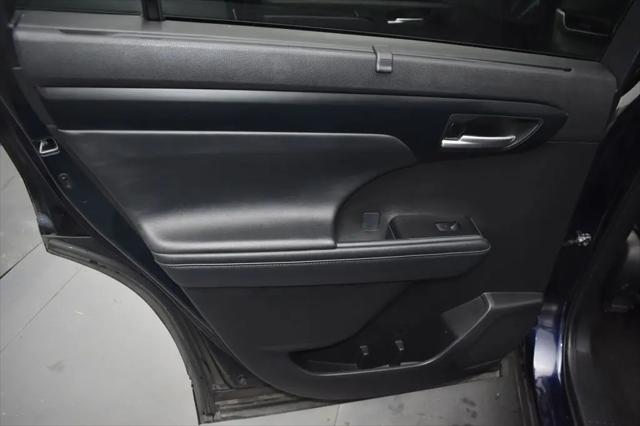 2025 Toyota Highlander XSE