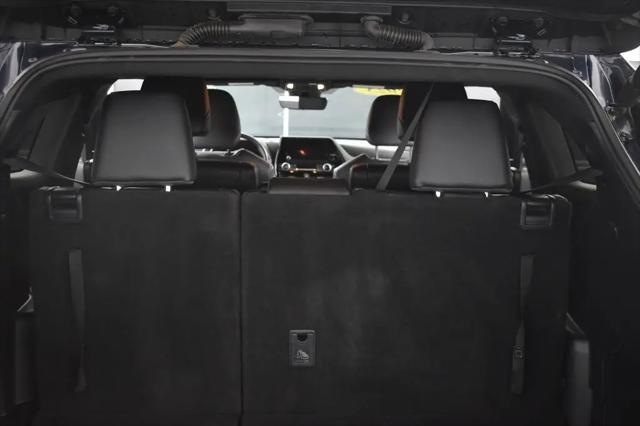 2025 Toyota Highlander XSE