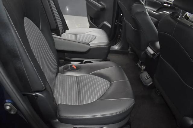 2025 Toyota Highlander XSE