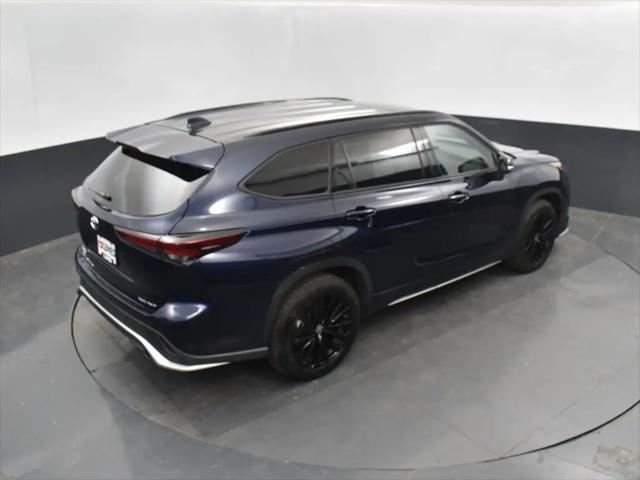 2025 Toyota Highlander XSE