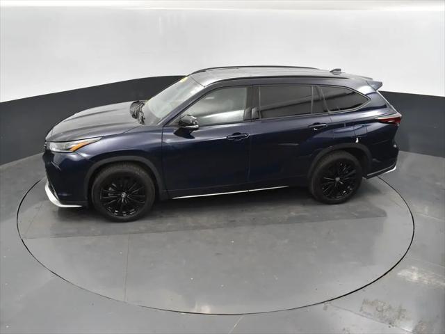 2025 Toyota Highlander XSE