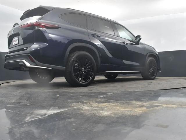 2025 Toyota Highlander XSE
