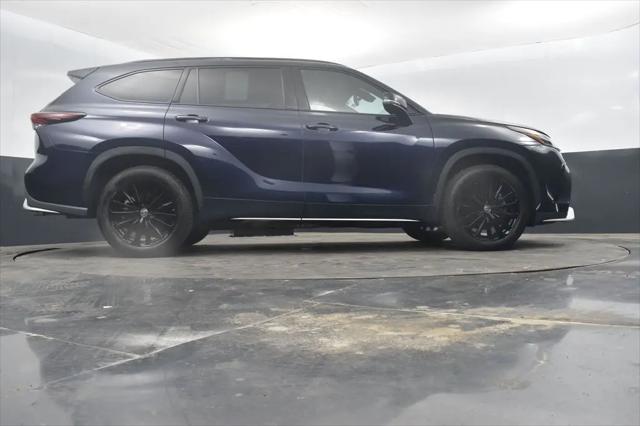 2025 Toyota Highlander XSE