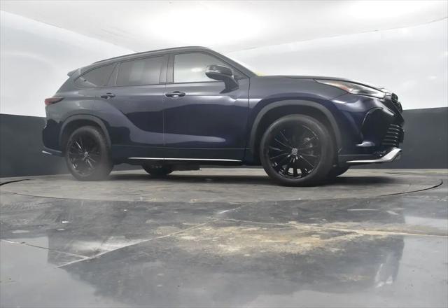 2025 Toyota Highlander XSE