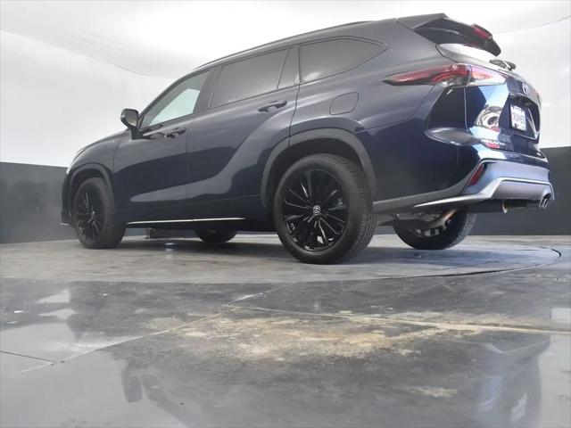 2025 Toyota Highlander XSE