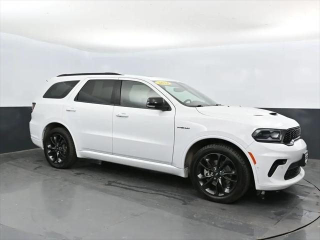 2024 Dodge Durango R/T Plus