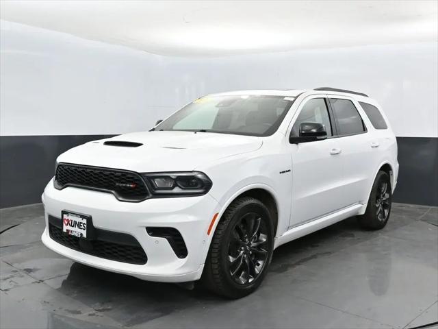 2024 Dodge Durango R/T Plus