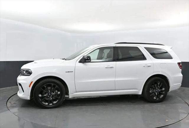 2024 Dodge Durango R/T Plus