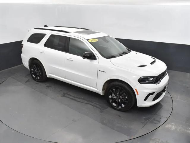 2024 Dodge Durango R/T Plus