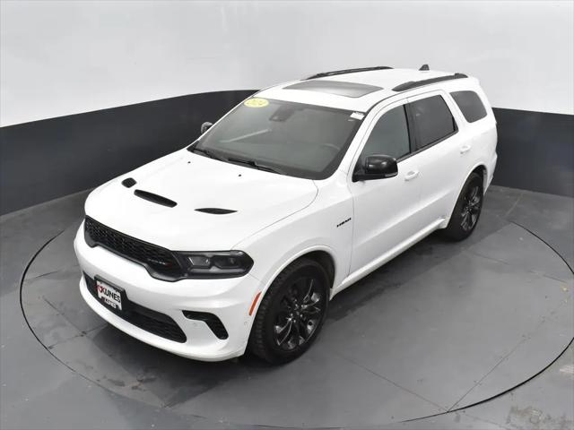 2024 Dodge Durango R/T Plus