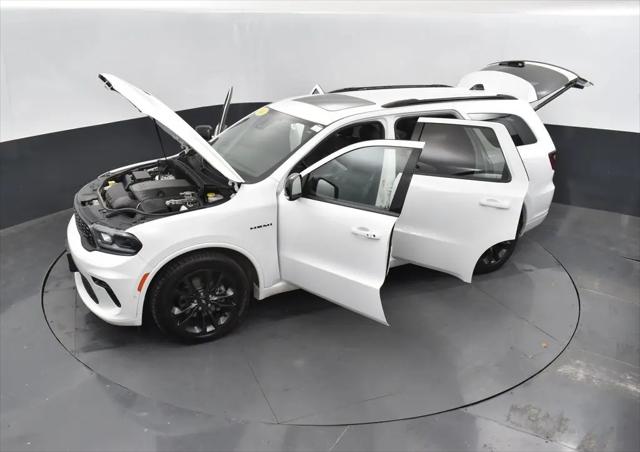 2024 Dodge Durango R/T Plus