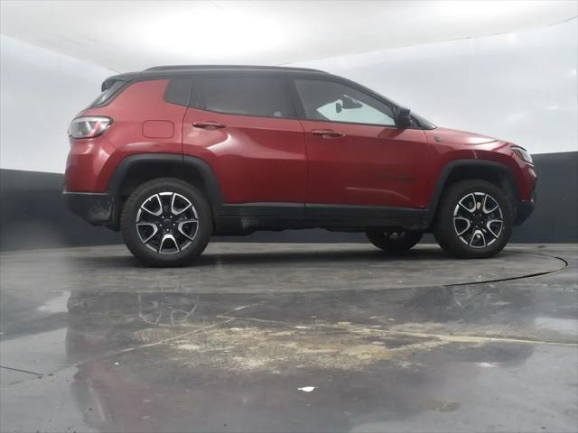 2025 Jeep Compass Trailhawk 4x4