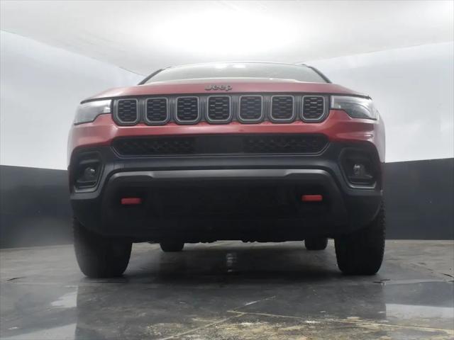 2025 Jeep Compass Trailhawk 4x4