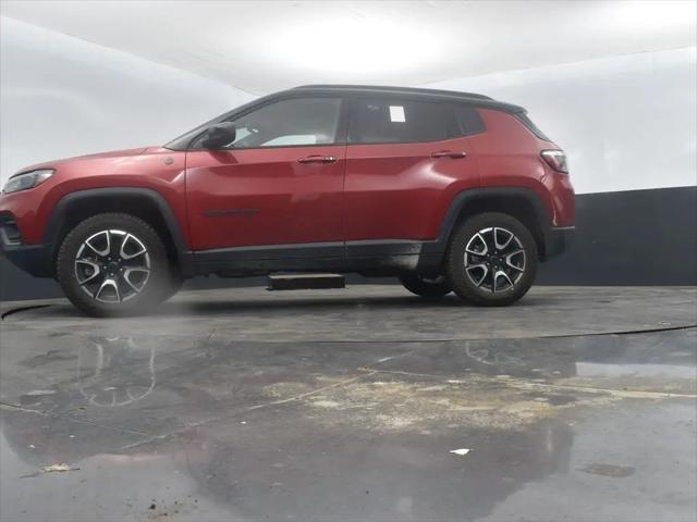2025 Jeep Compass Trailhawk 4x4