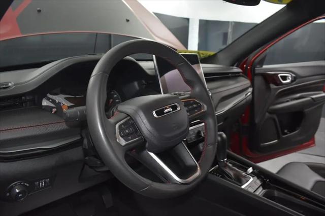 2025 Jeep Compass Trailhawk 4x4