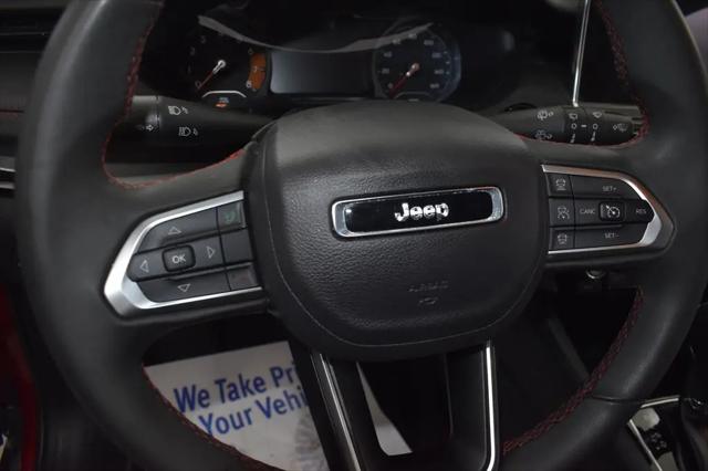 2025 Jeep Compass Trailhawk 4x4
