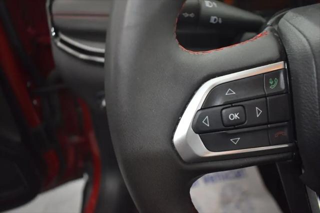 2025 Jeep Compass Trailhawk 4x4