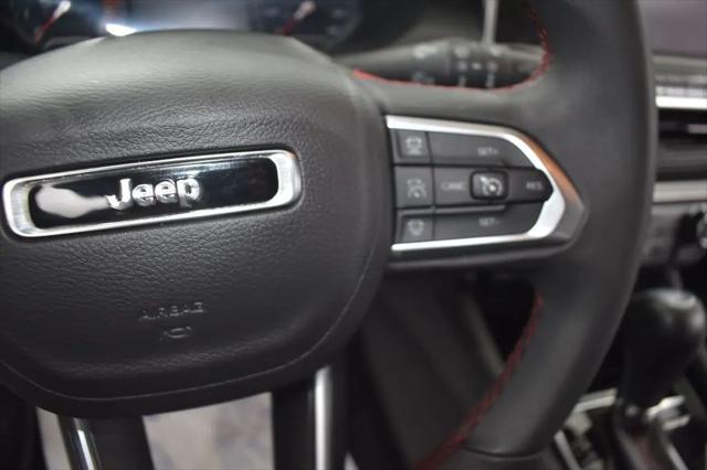 2025 Jeep Compass Trailhawk 4x4