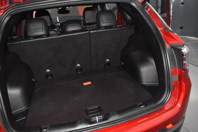 2025 Jeep Compass Trailhawk 4x4